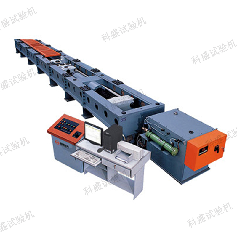 電力金具專(zhuān)用臥式拉力試驗(yàn)機(jī)